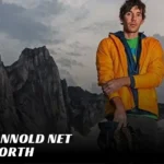 Alex Honnold Net Worth