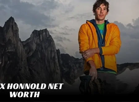 Alex Honnold Net Worth