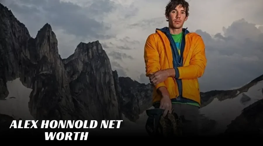 Alex Honnold Net Worth