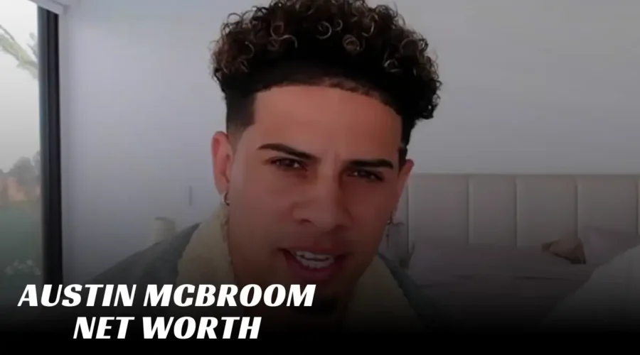 Austin McBroom Net Worth