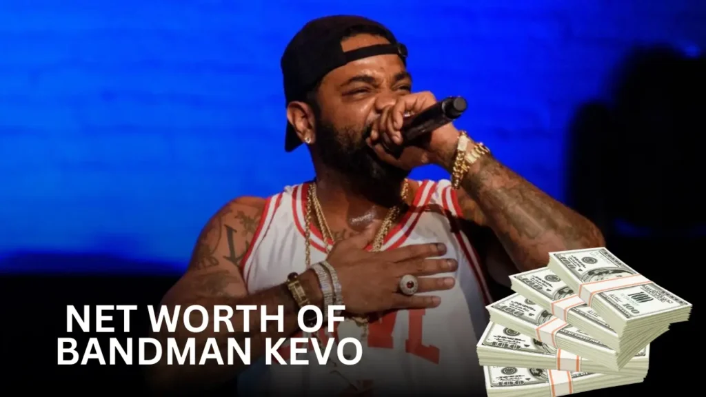 Bandman kevo net worth