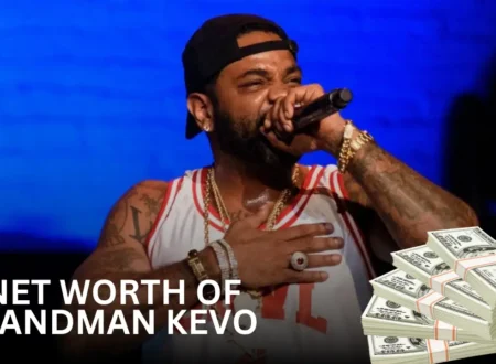 Bandman kevo net worth