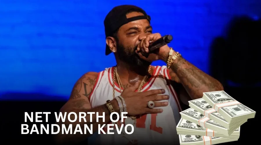 Bandman kevo net worth