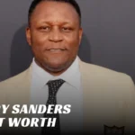Barry Sanders Net Worth