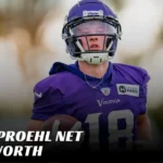 Blake Proehl Net Worth