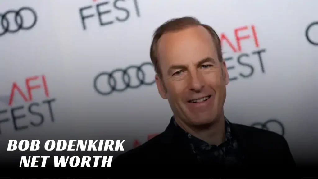 Bob Odenkirk Net Worth