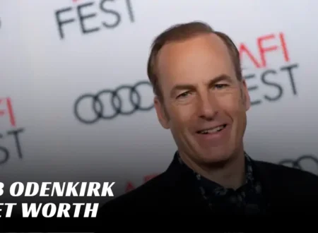 Bob Odenkirk Net Worth