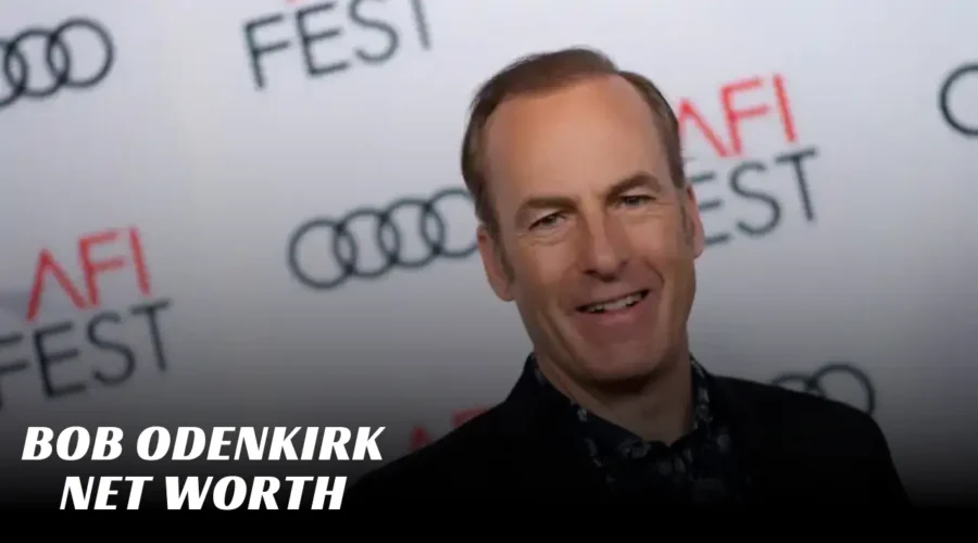 Bob Odenkirk Net Worth