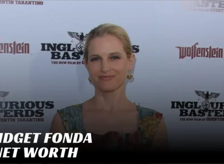 Bridget Fonda Net Worth