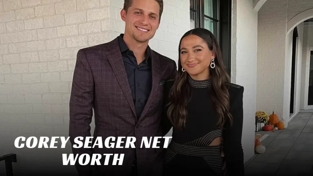 Corey Seager Net Worth