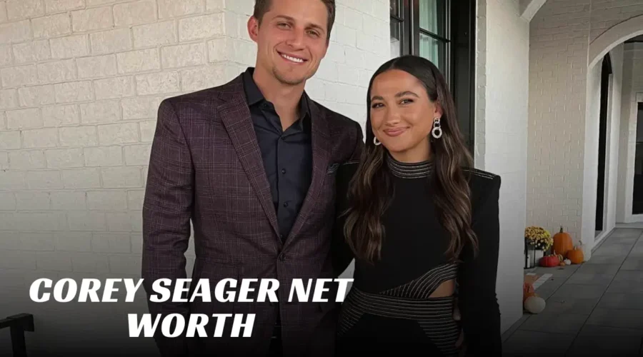 Corey Seager Net Worth