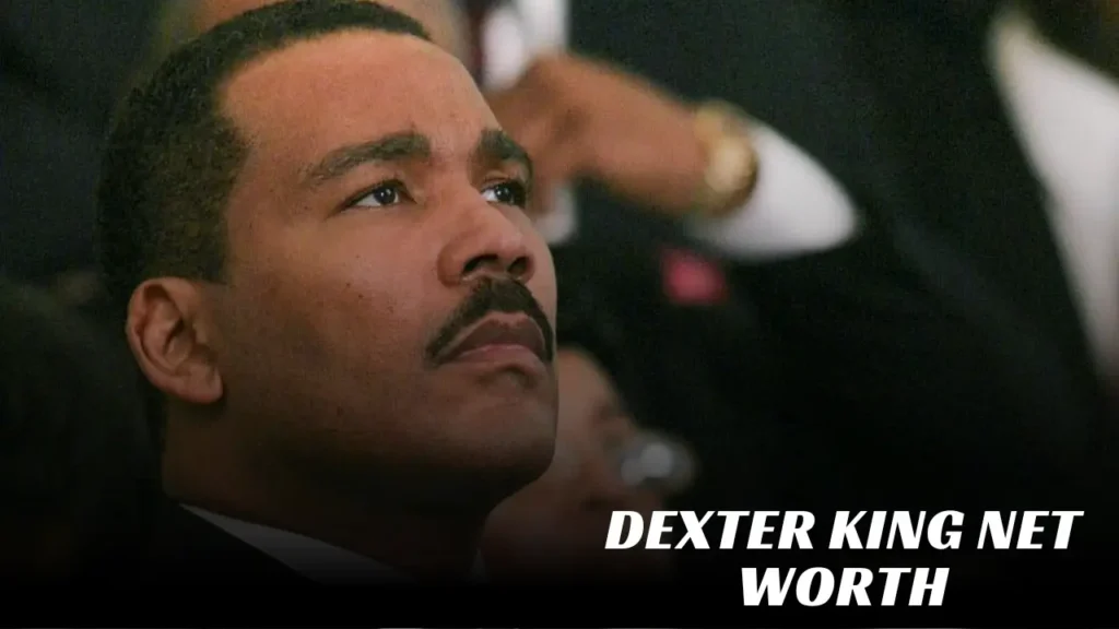 Dexter King Net Worth