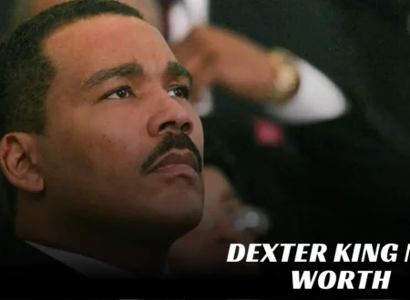 Dexter King Net Worth