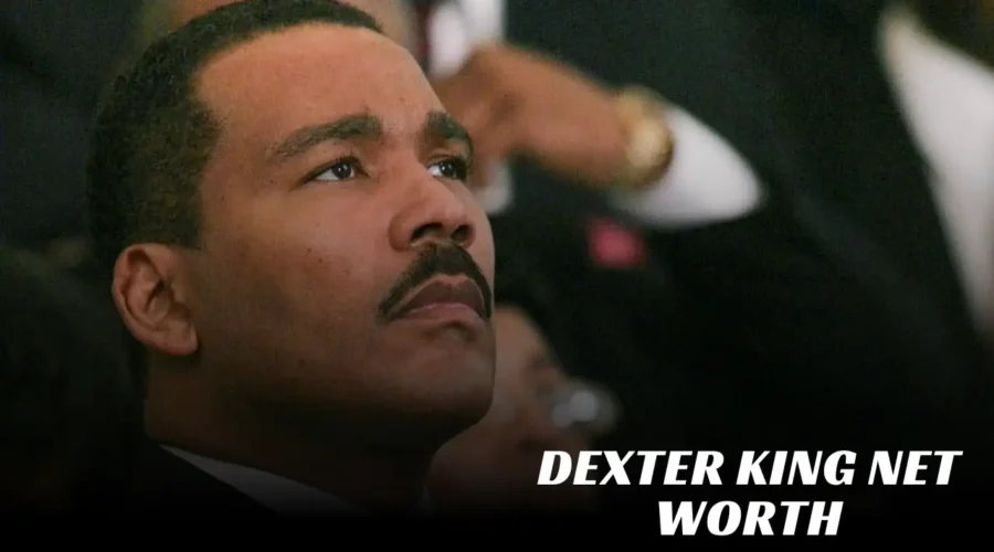 Dexter King Net Worth