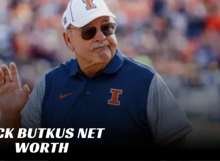 Dick Butkus Net Worth