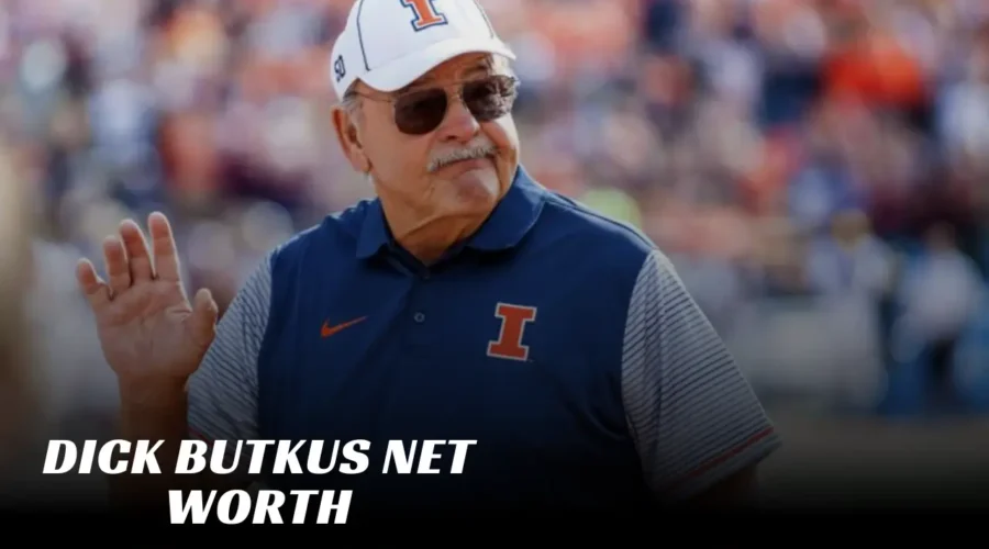 Dick Butkus Net Worth