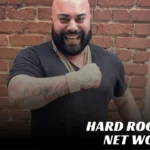 Hard Rock Nick Net Worth