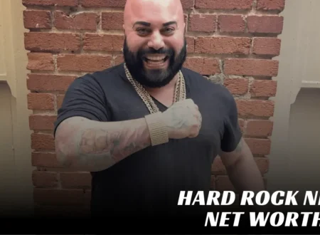 Hard Rock Nick Net Worth