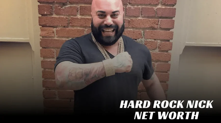 Hard Rock Nick Net Worth