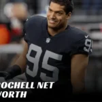 Isaac Rochell Net Worth