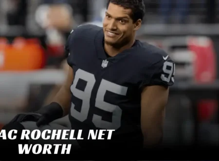 Isaac Rochell Net Worth