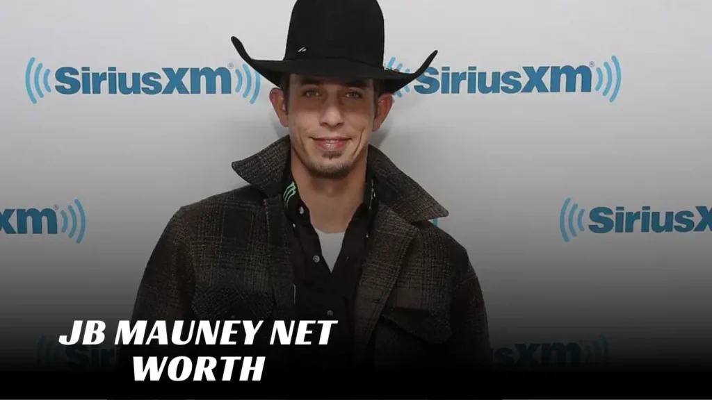 jb mauney net worth