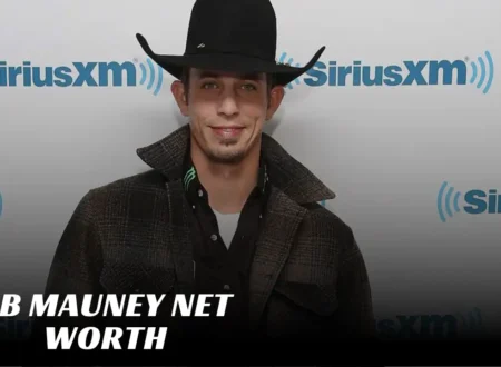 J.B. Mauney Net Worth