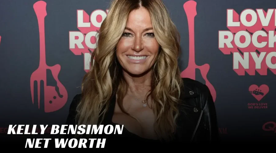 Kelly Bensimon Net Worth