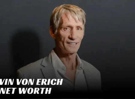 Kevin Von Erich Net Worth