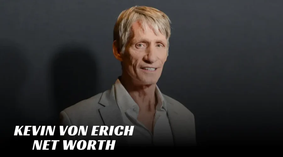 Kevin Von Erich Net Worth