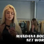 Mandana Bolourchi Net Worth
