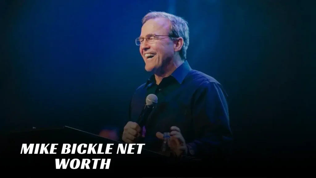 Mike Bickle Net Worth