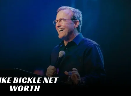 Mike Bickle Net Worth