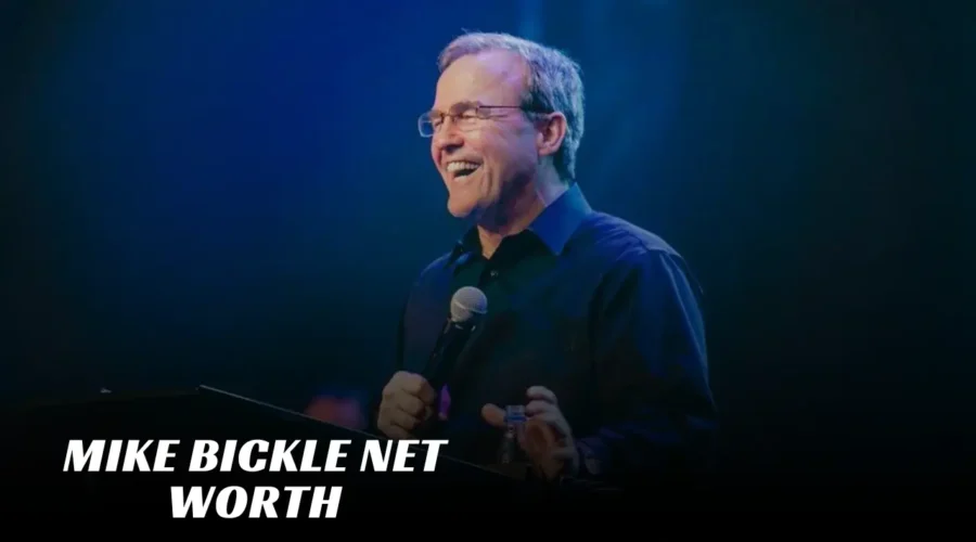 Mike Bickle Net Worth