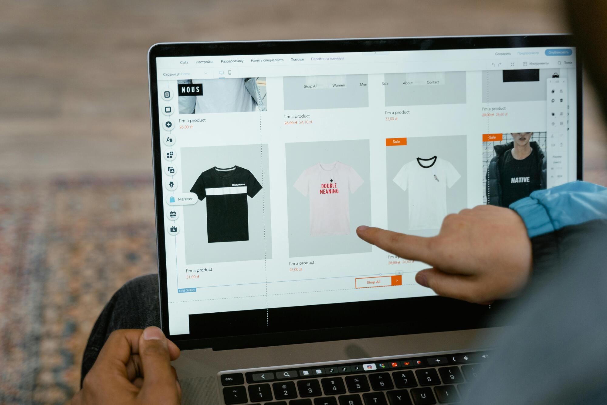 product content