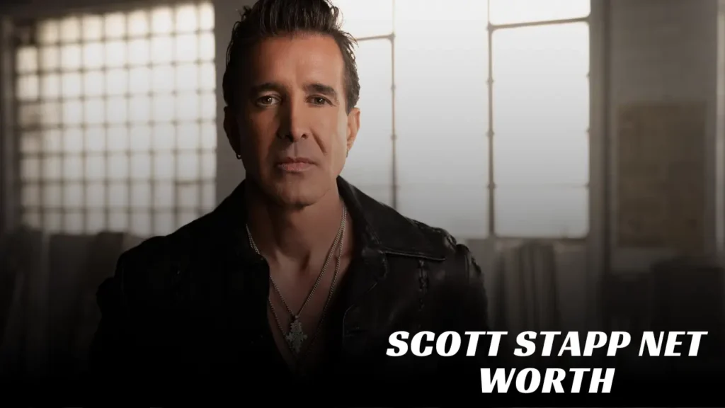 Scott Stapp Net Worth