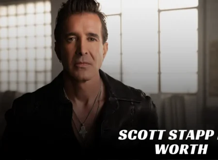 Scott Stapp Net Worth