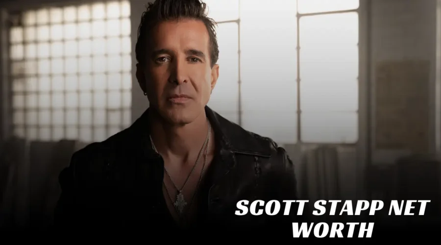 Scott Stapp Net Worth