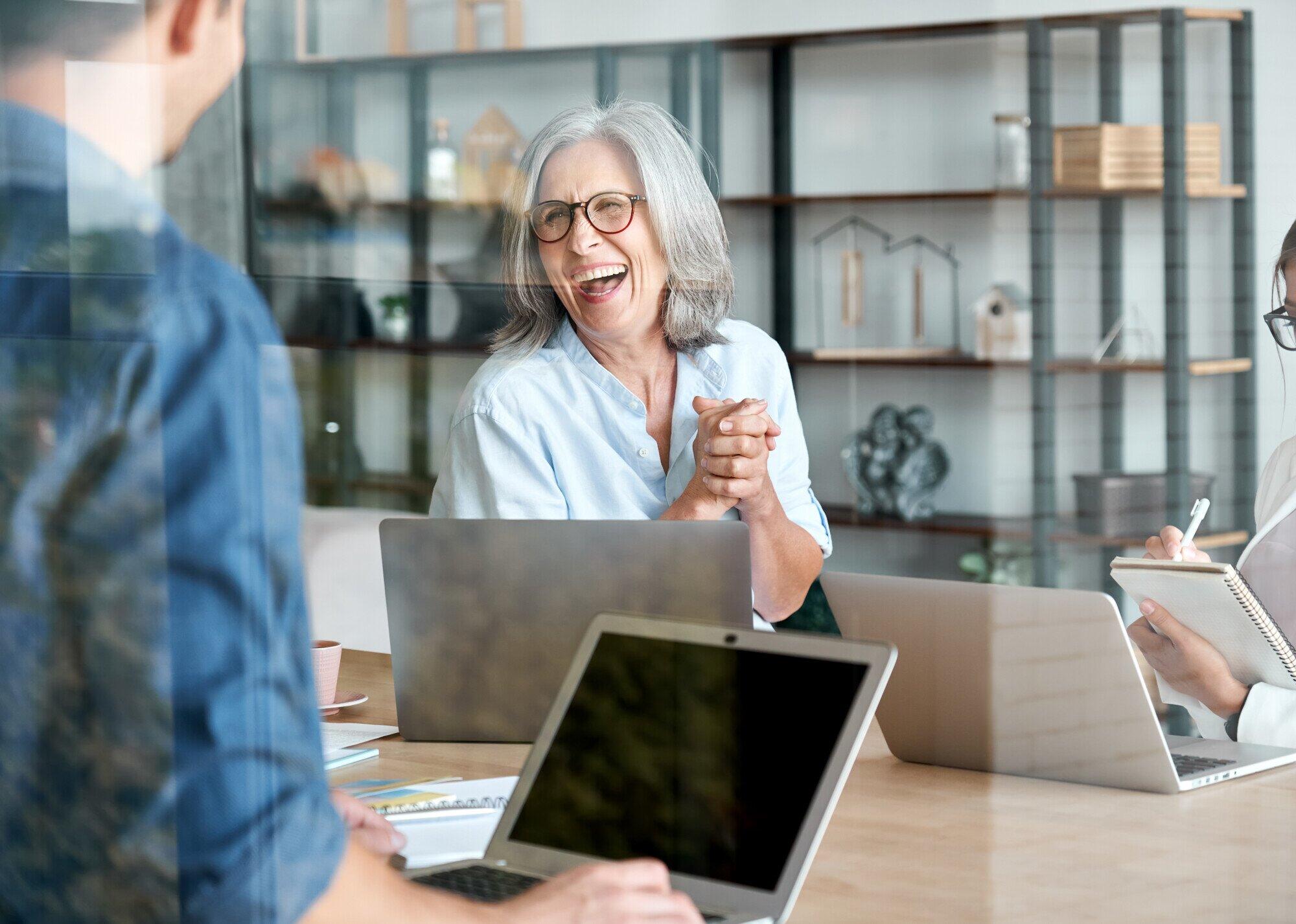 senior living jobs