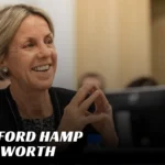 Sheila Ford Hamp Net Worth