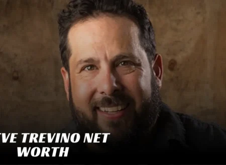 Steve Treviño Net Worth