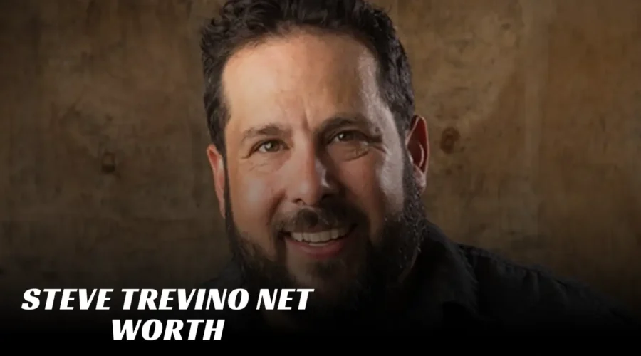 Steve Treviño Net Worth