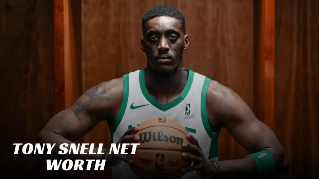 Tony Snell Net Worth