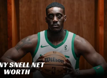 Tony Snell Net Worth