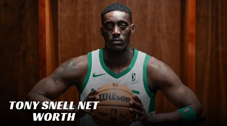 Tony Snell Net Worth