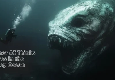 What AI Thinks Lives in the Deep Ocean